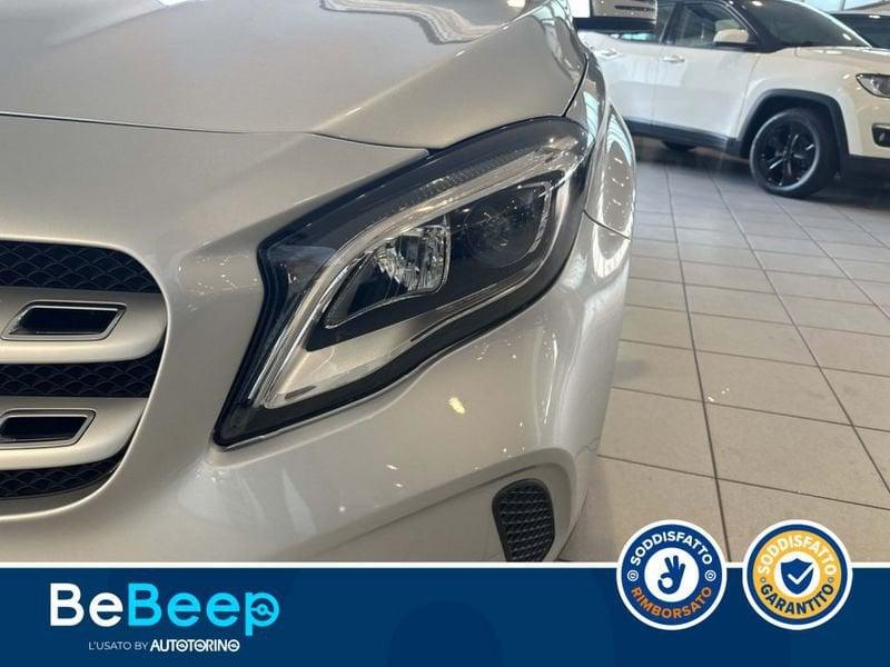Mercedes-Benz GLA 180 SPORT AUTO