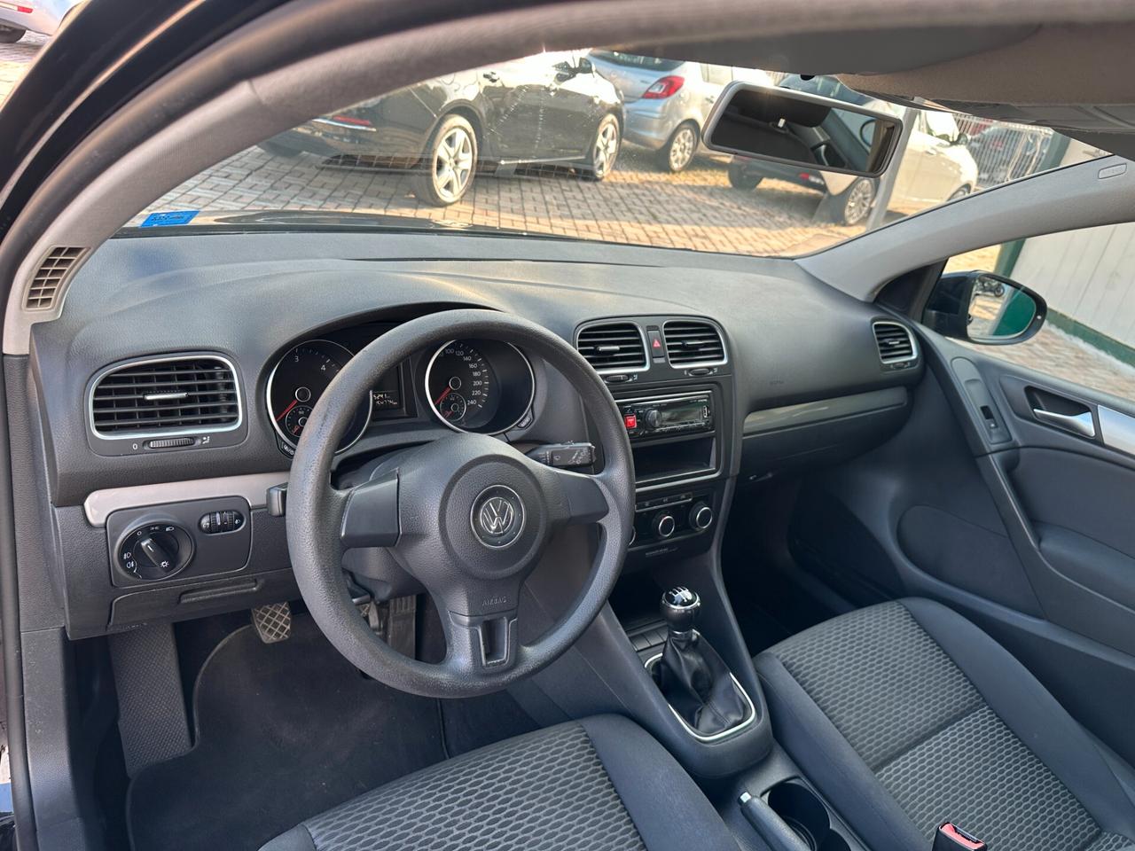 Volkswagen Golf 1.6 TDI 5p. Comfortline BlueMotion Technology