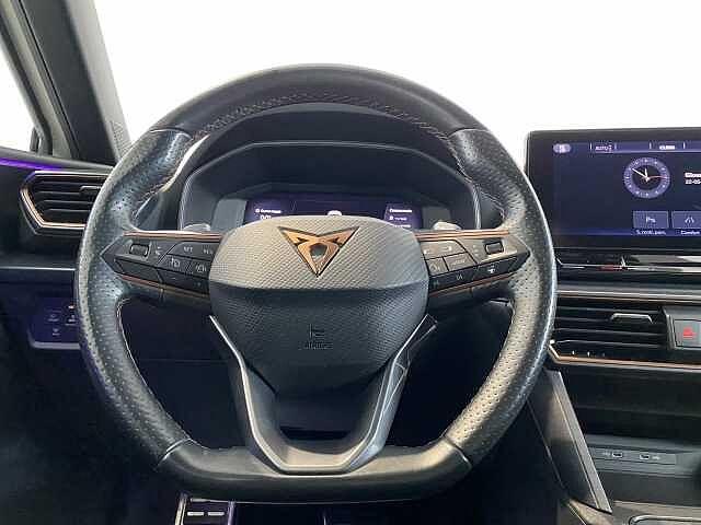 CUPRA Leon 1.4 e-HYBRID 204 CV DSG