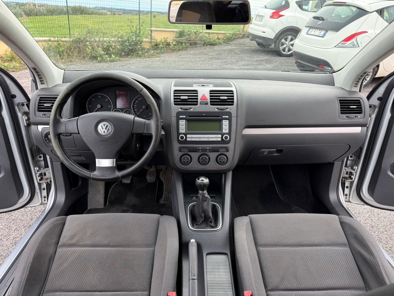 Volkswagen Golf 1.9 TDI DPF 5p. Comfortline