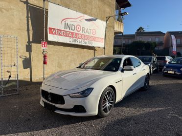 Maserati Ghibli V6 Diesel 275 CV