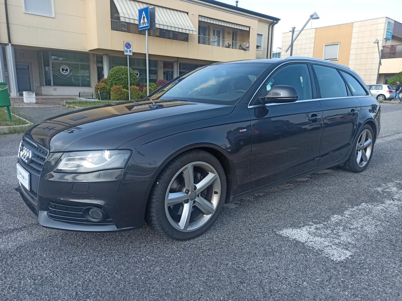 Audi A4 Avant 1.8 TFSI 160CV Advanced