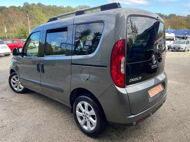 FIAT Doblo Doblò 1.6 MJT 120CV PC Combi N1 Lounge Eco Jet