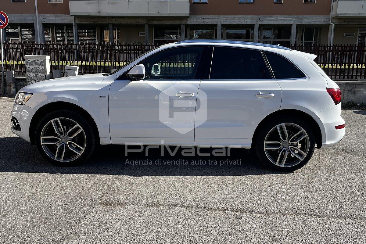 AUDI Q5 2.0 TDI 190 CV clean diesel quattro S tronic
