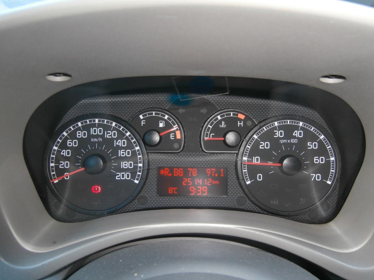 Fiat Panda 1.3 MJT 16V 4x4 Climbing Unico Proprietario