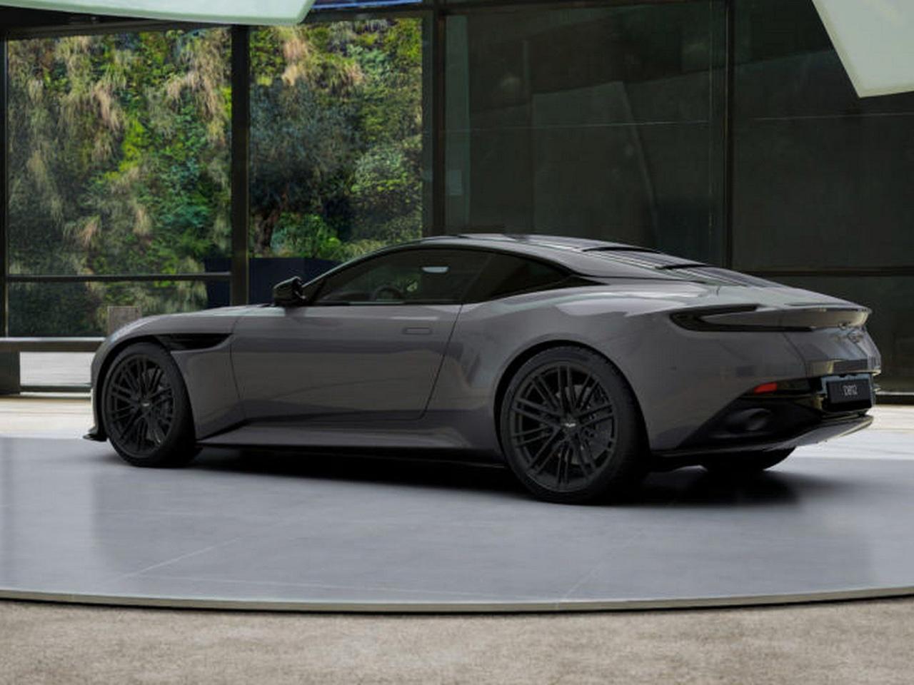 ASTON MARTIN DB12 V8 COUPE MY26.5