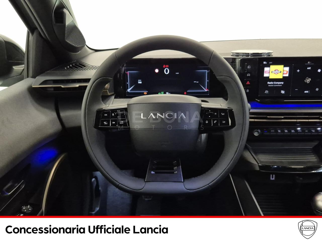 Lancia Ypsilon 1.2 turbo 100 lx 100cv