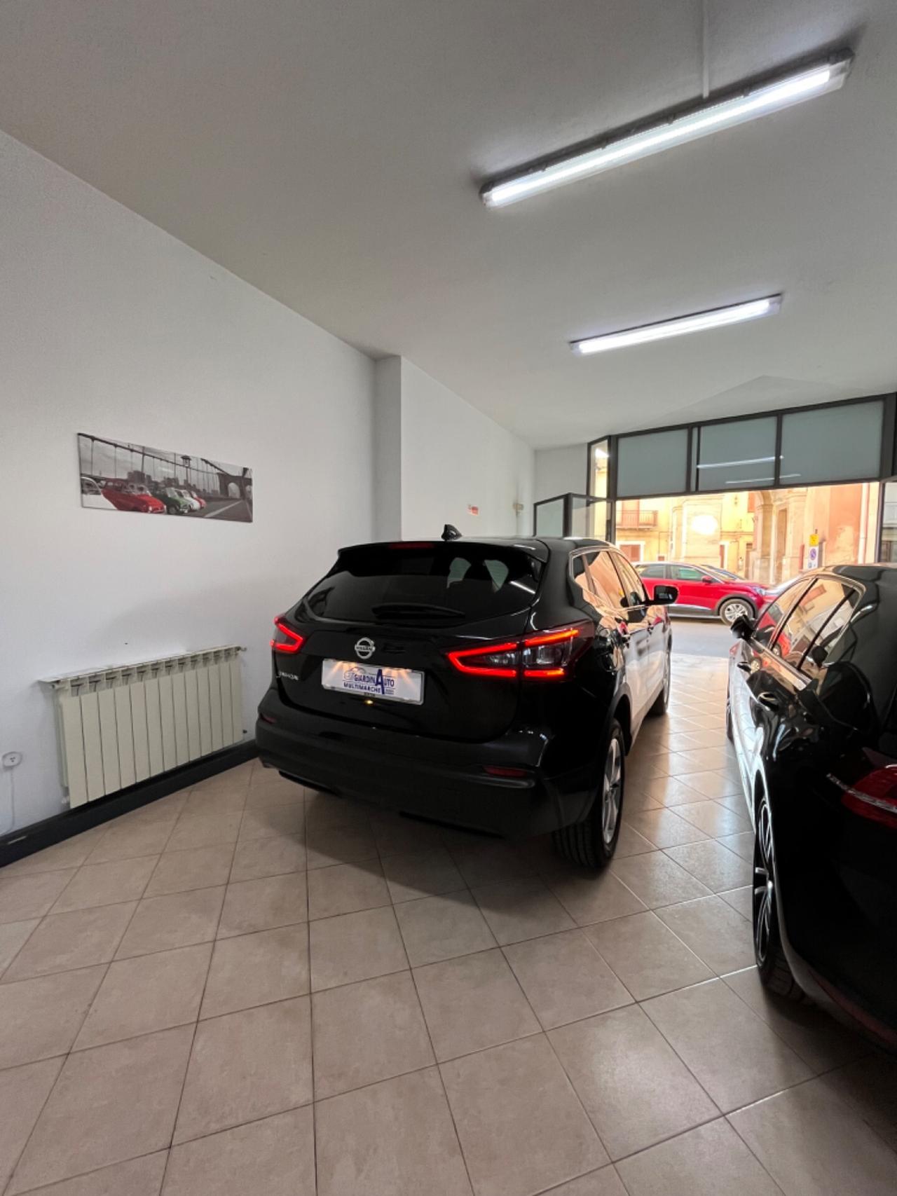 Nissan Qashqai 1.5 dCi 115 CV Tekna 2019