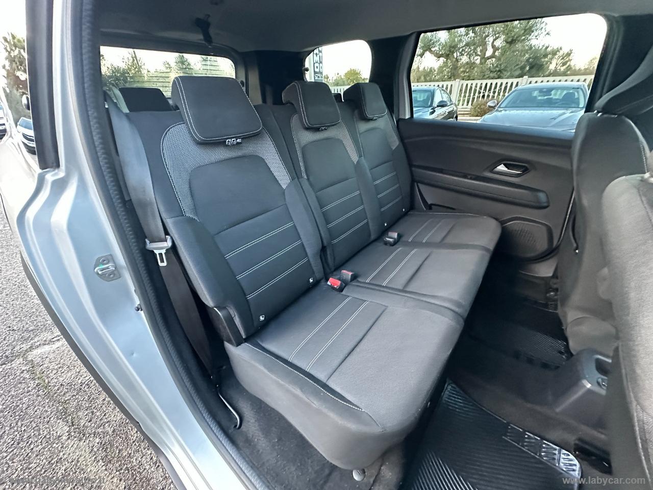 DACIA Jogger 1.0 TCe GPL 100CV 7 posti Extreme