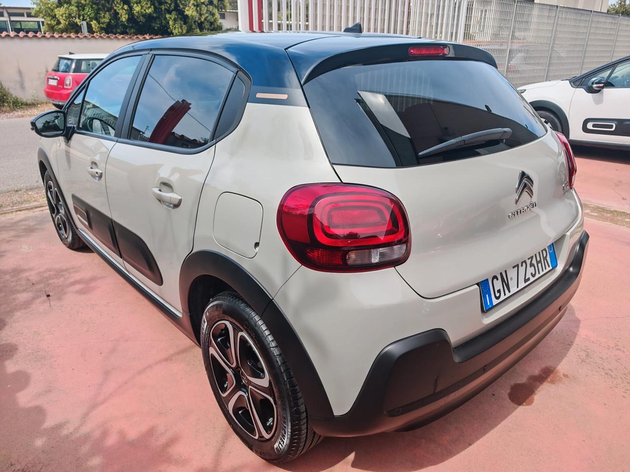 Citroen C3 PureTech 83 S&S C-Series