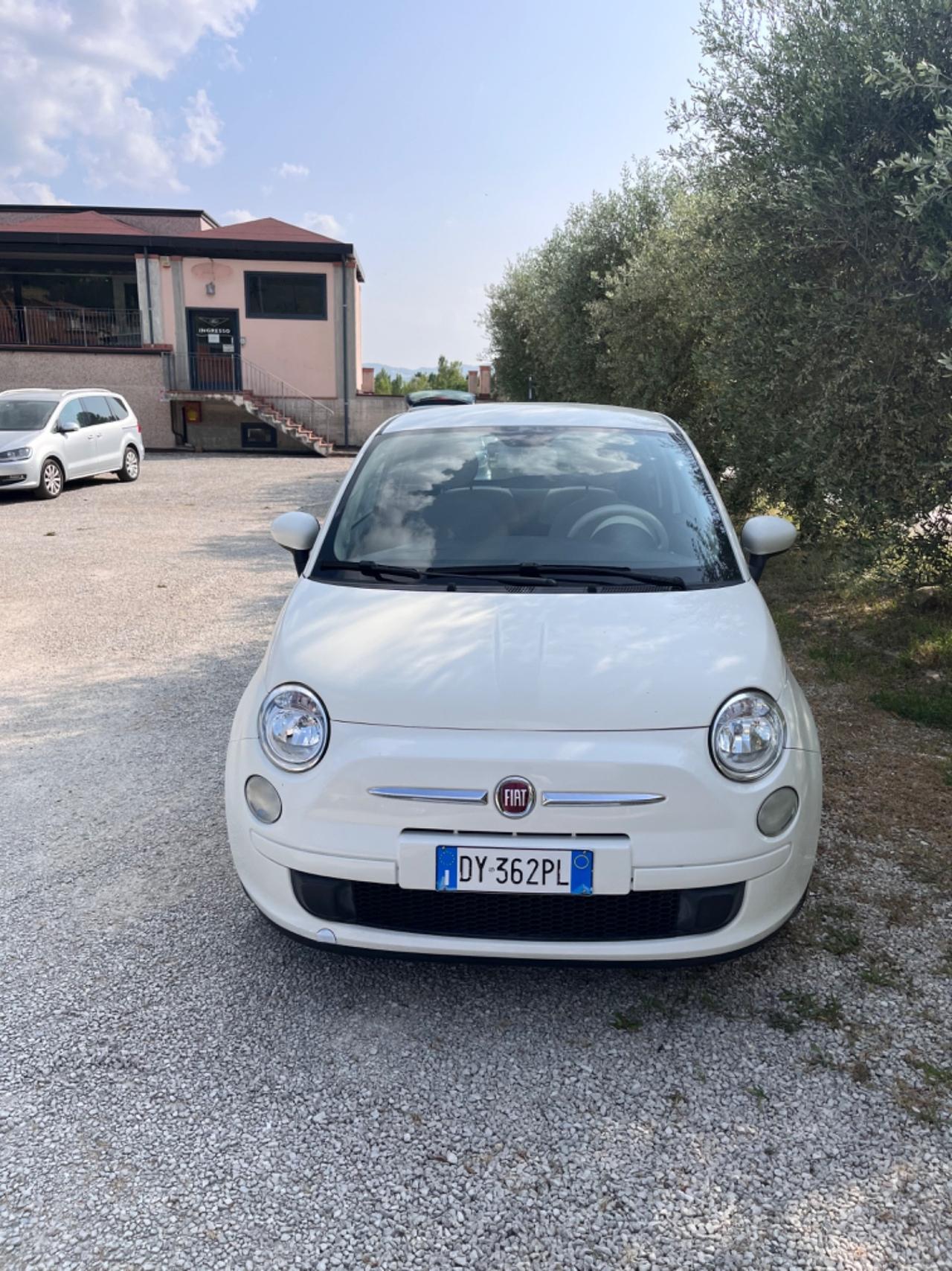 Fiat 500 1.2 Pop 2010 120000 km NEOPATENTATI