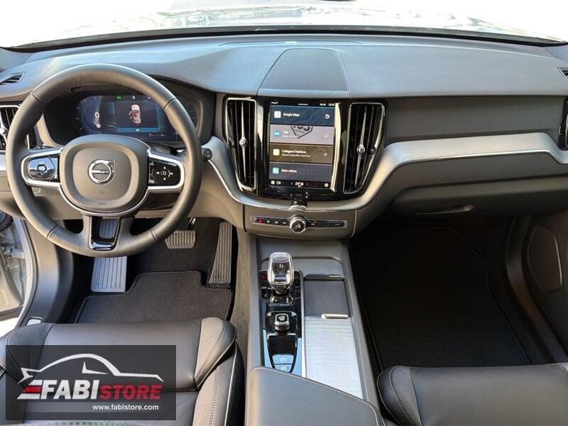 Volvo XC60 B5 AWD 250 Cv R-Design Plus Dark - KM/0