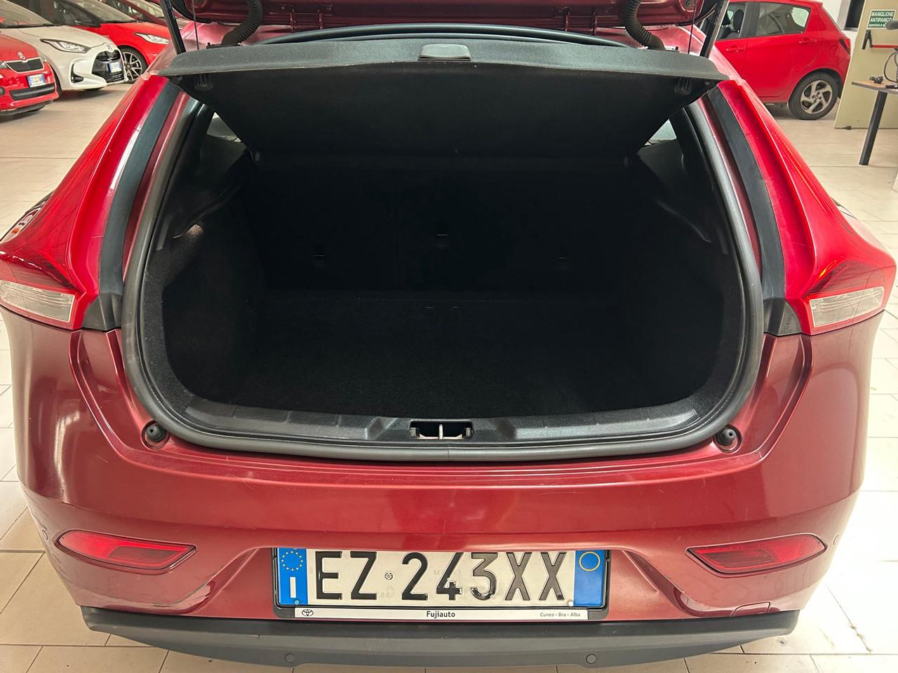 Volvo V40 1.6 d2 Kinetic