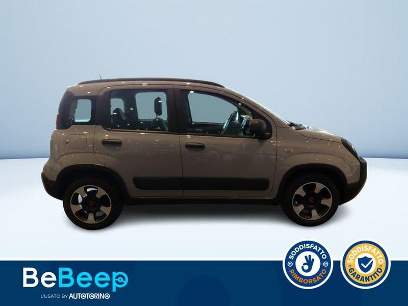 FIAT Panda Cross PANDA 1.0 FIREFLY HYBRID CITY CROSS S&S 70CV