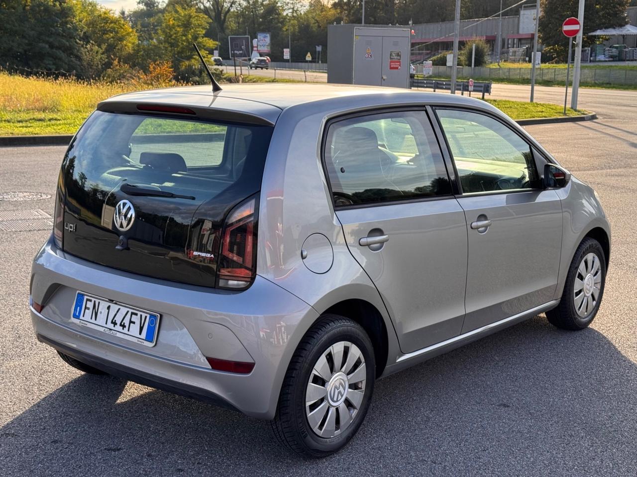 Volkswagen up! 1.0 75 CV 5p. high BlueMotion Technology ASG