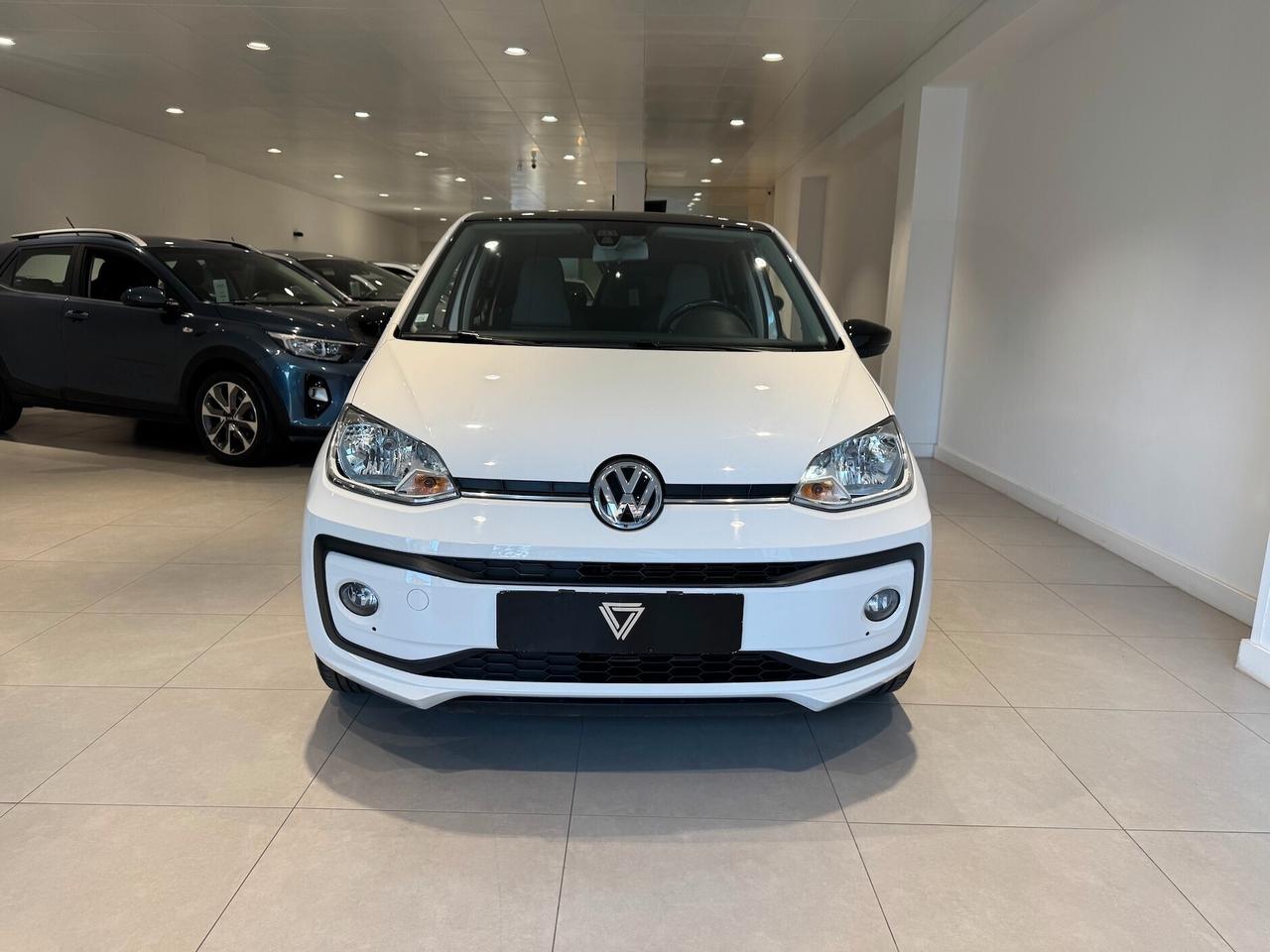 Volkswagen up! 1.0 5p. move BlueMotion Technology ASG