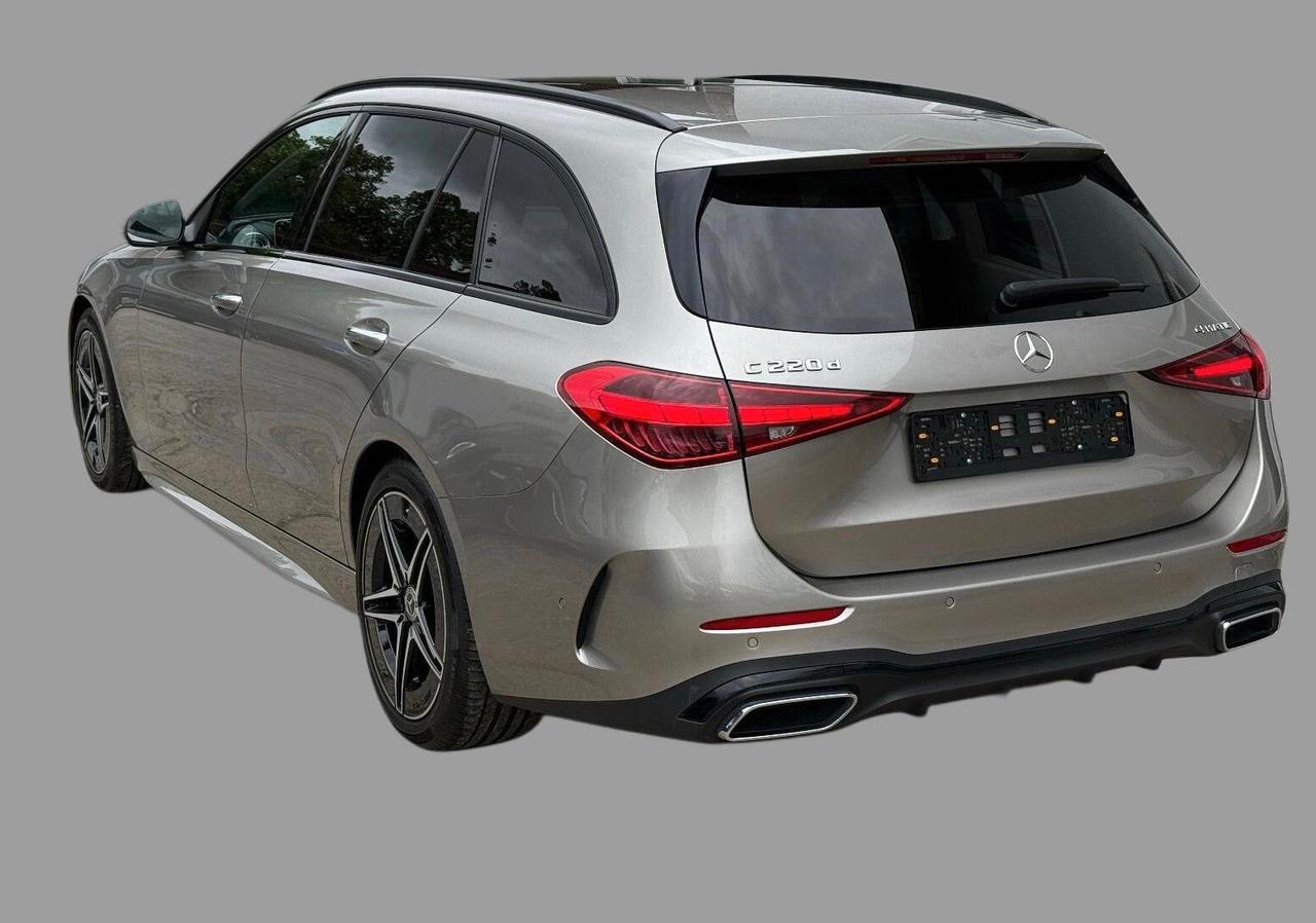 Mercedes-benz C 220 d Mild hybrid 4Matic Premium AMG
