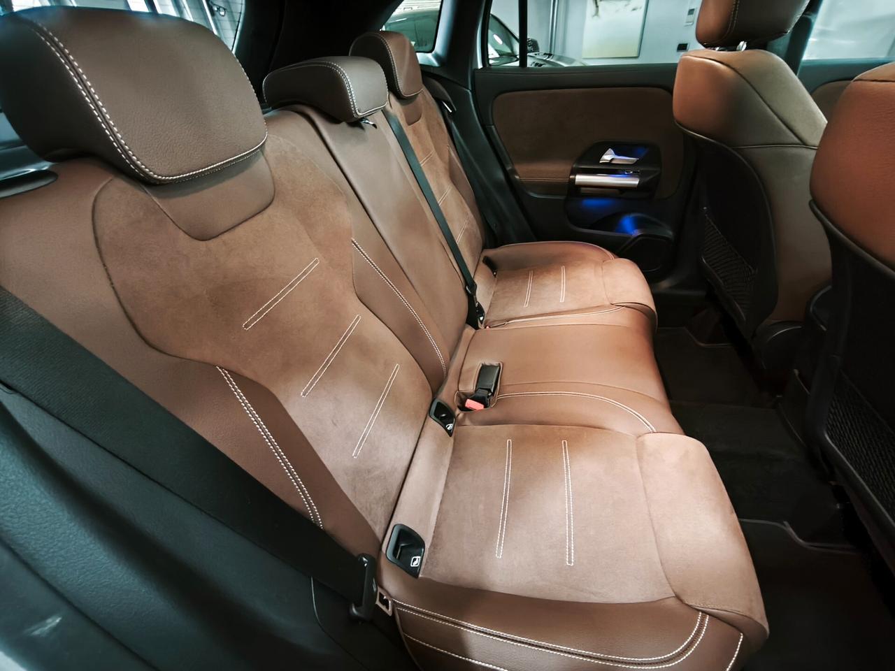 Mercedes-benz GLA 200 d Automatic AMG Line Premium Plus