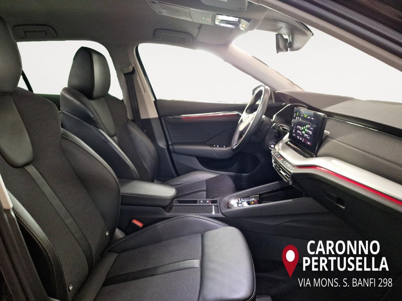 Skoda Octavia Wagon 1.5 e-tec Style dsg