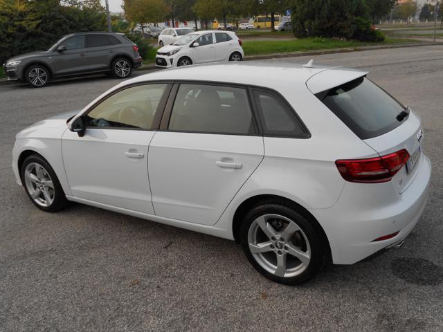 AUDI A3 SPB 1.6 TDI 116 CV Business s-tronic