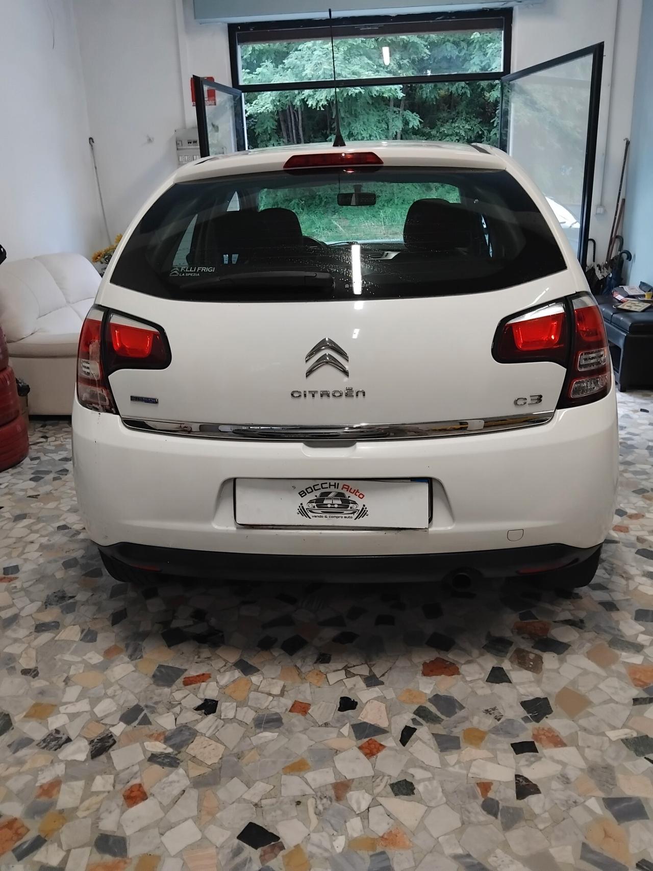 Citroen C3 BlueHDi 75 Live Edition