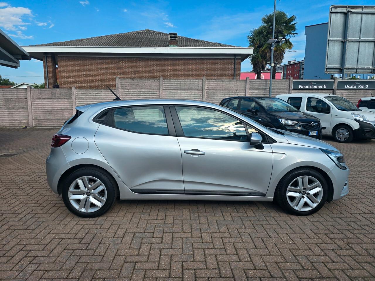 RENAULT CLIO 0.9 TCE 90 CV BUSINESS *NO VINCOLI*