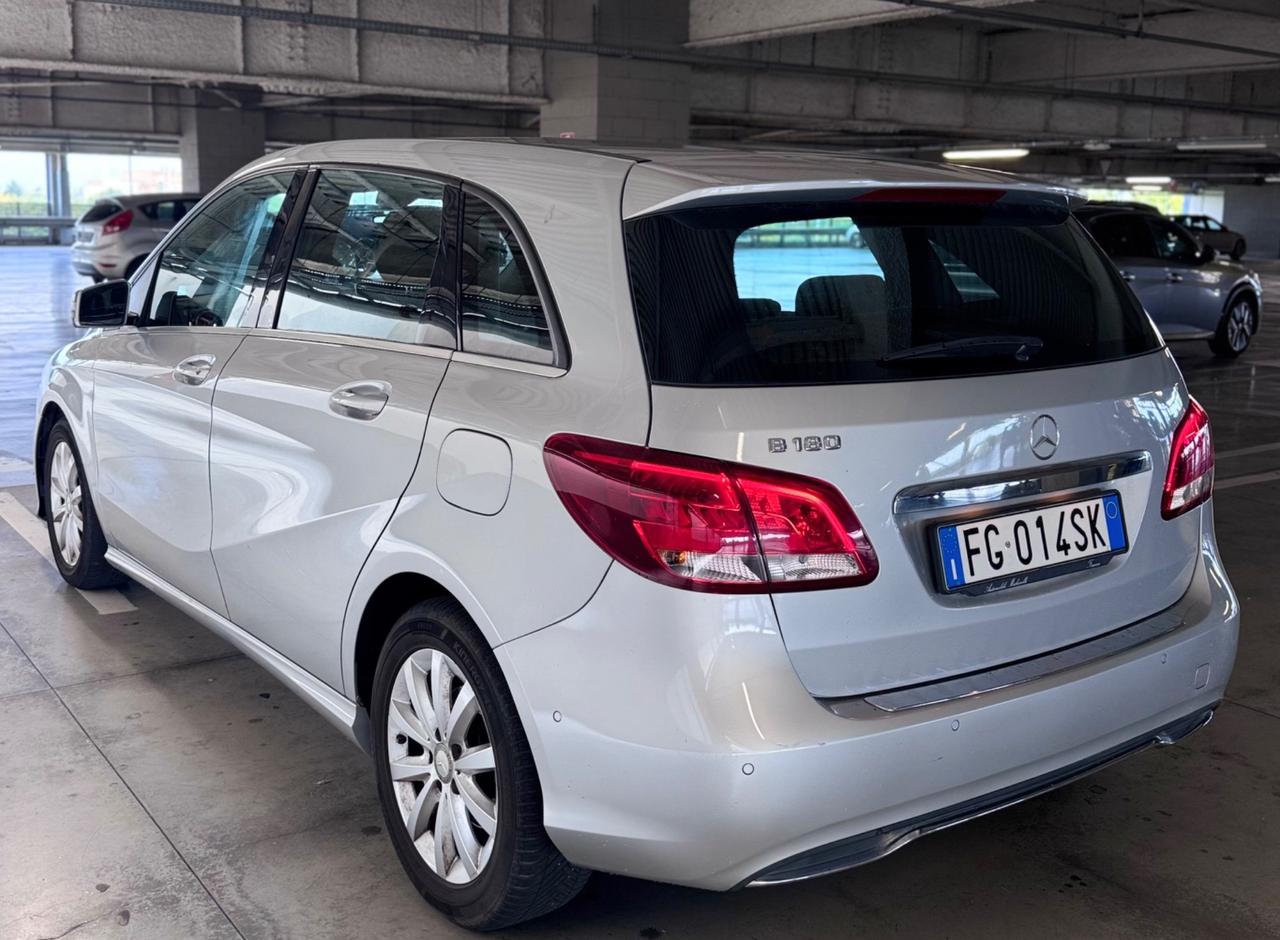 Mercedes-benz B 180 Premium 84.836 km Unico Proprietario