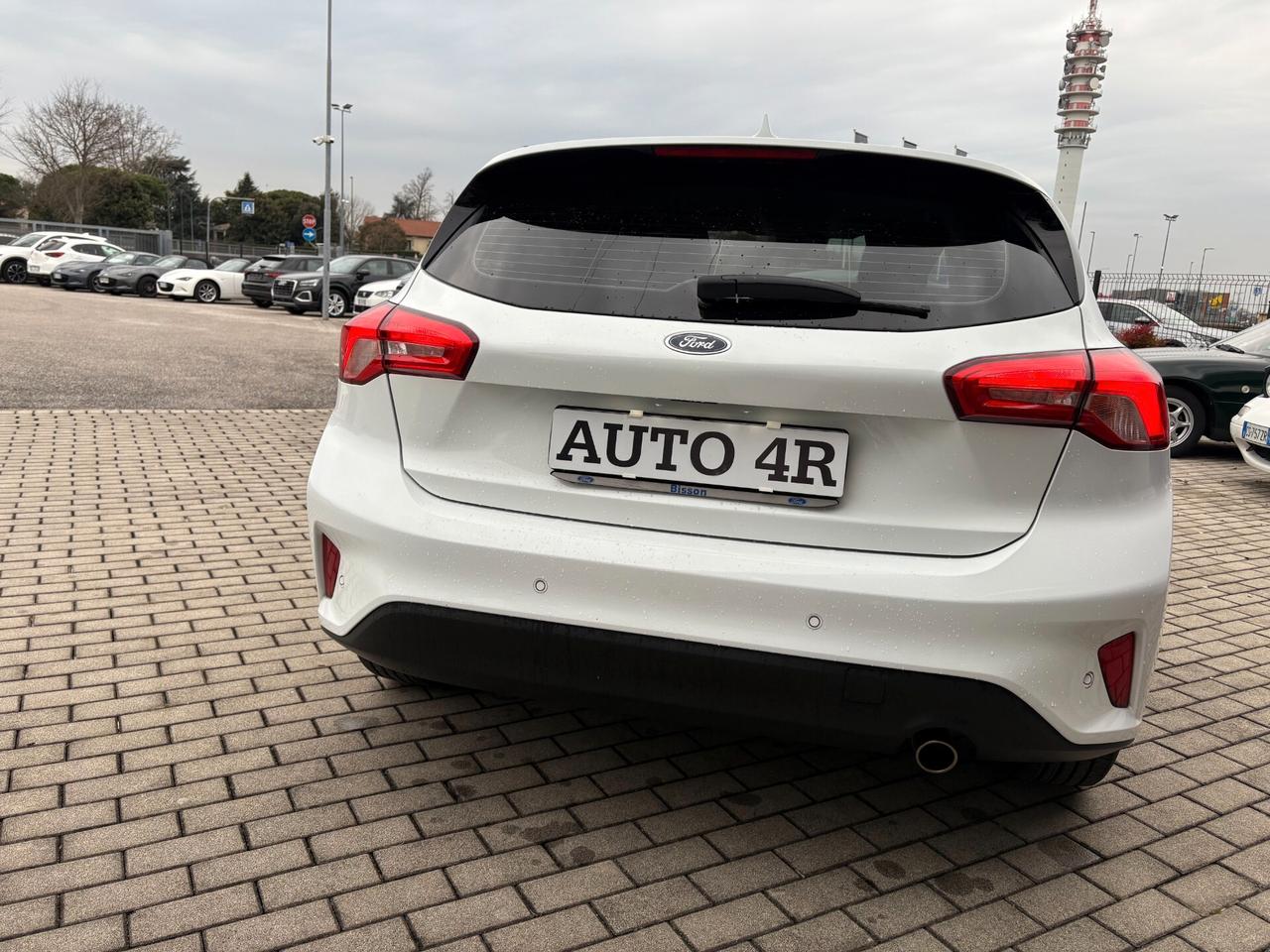 Ford Focus 1.0 EcoBoost 100 CV Start&Stop Plus