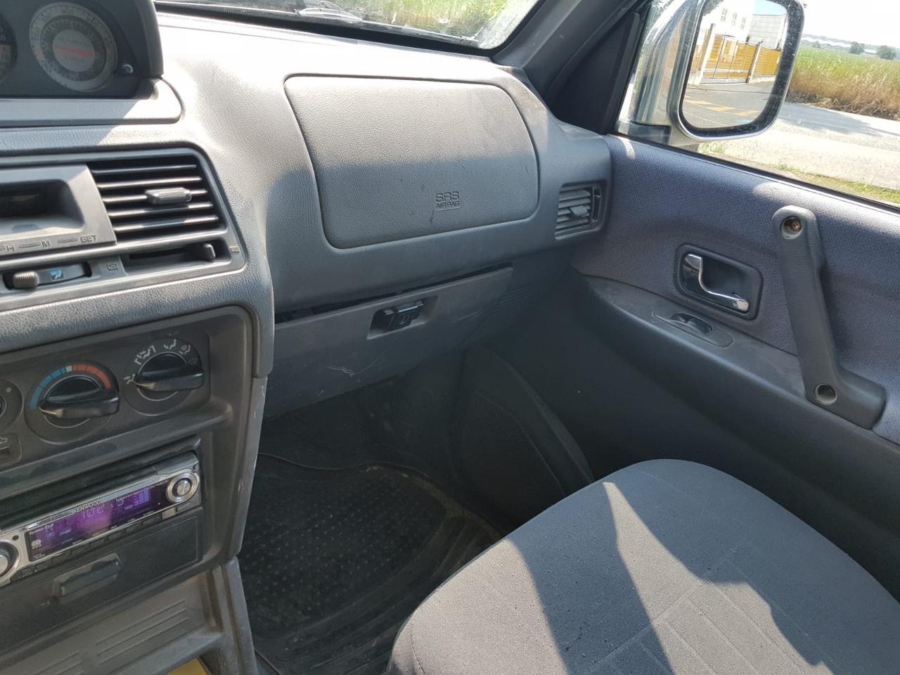 Mitsubishi Pajero 2.8 TDI Metal-top S.S. GLS Focus