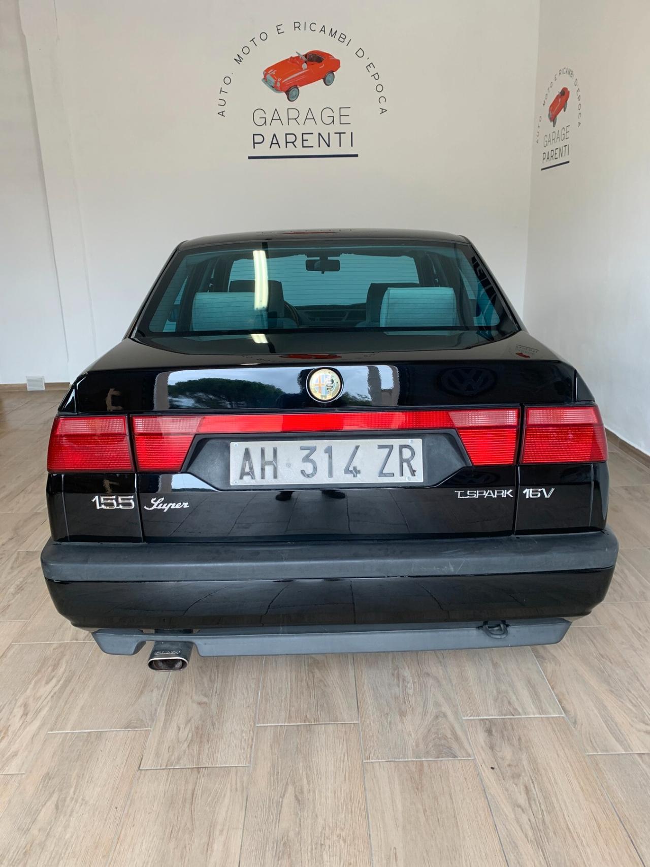 Alfa Romeo 155 2.0 Twin Spark 16v Super