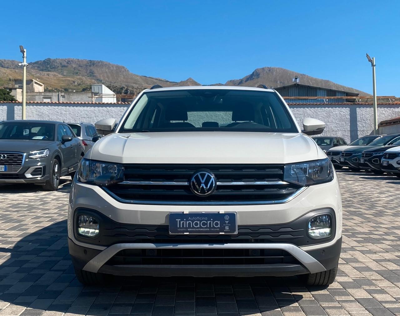 Volkswagen T-Cross Style 1.0 TSI 95CV