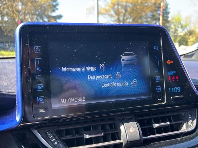 Toyota C-HR C-HR 1.8 Hybrid E-CVT Style