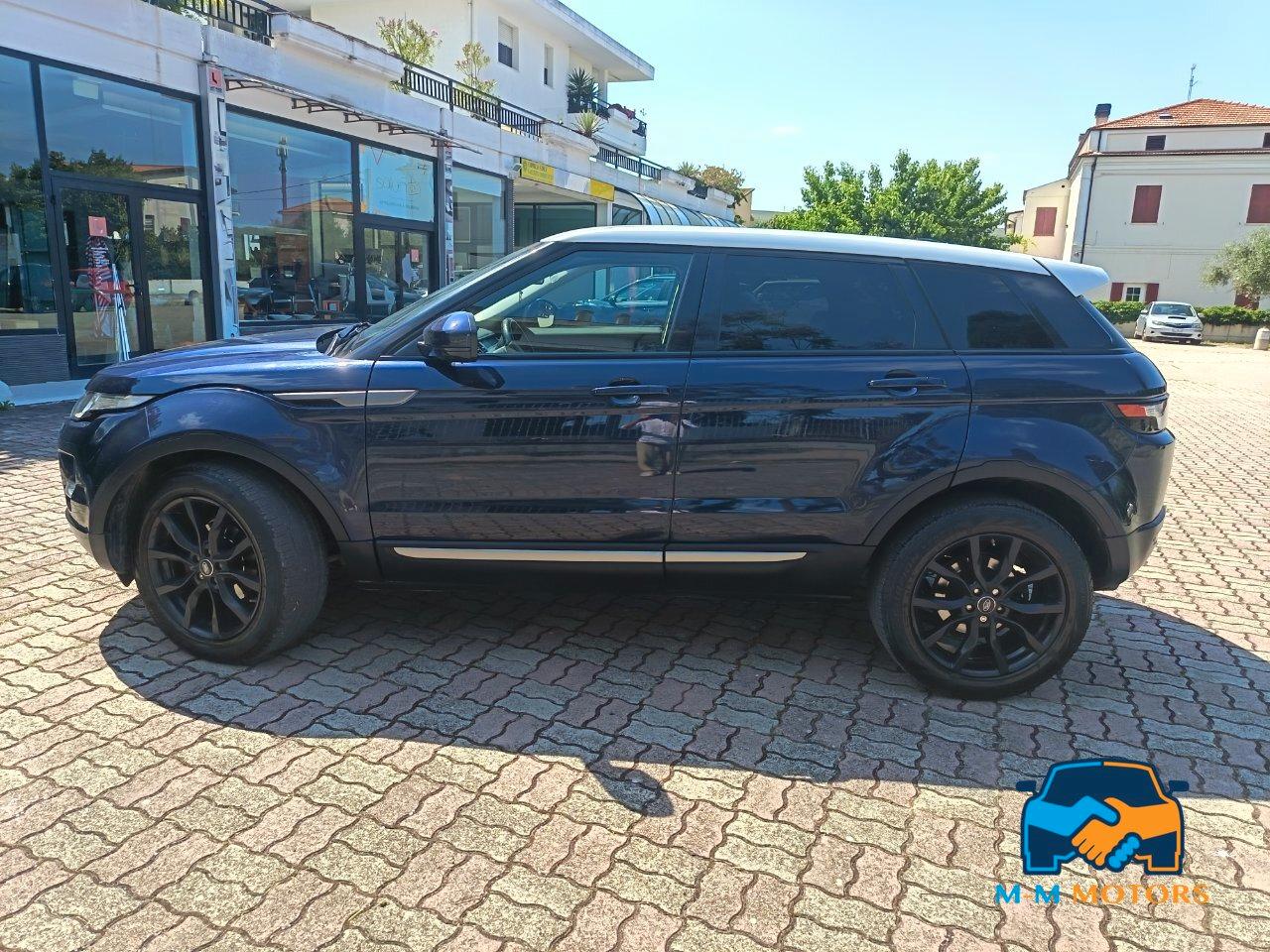 Land Rover Range Rover Evoque Range Rover Evoque
