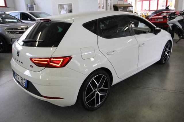 SEAT Leon 2.0 TDI 184 CV 5p. FR