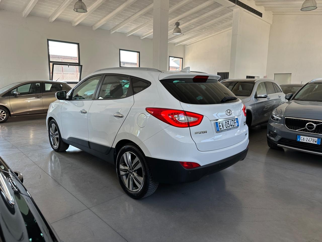 Hyundai iX35 2.0 CRDi 4WD Xpossible A/T