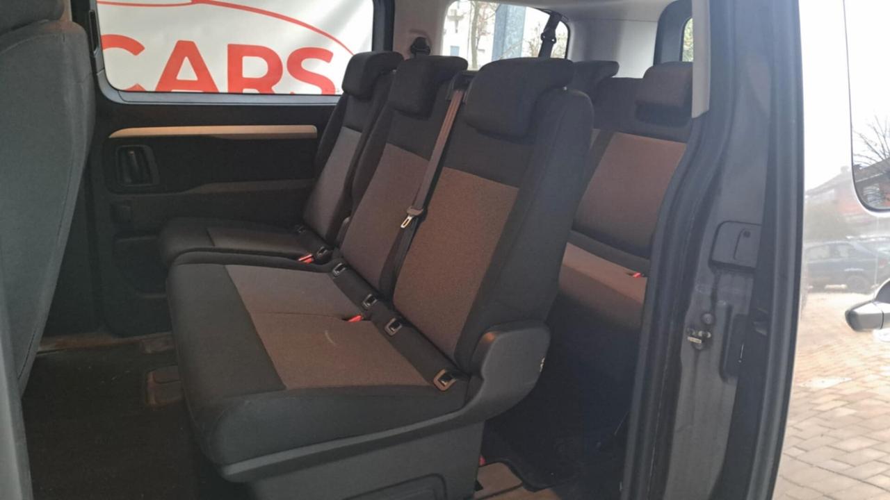 Citroen C4 SpaceTourer BlueHDi 160 S&S EAT8 Shine