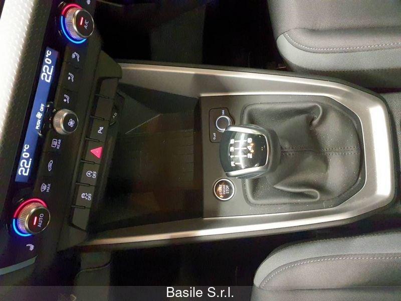 Audi A1 allstreet 30 TFSI