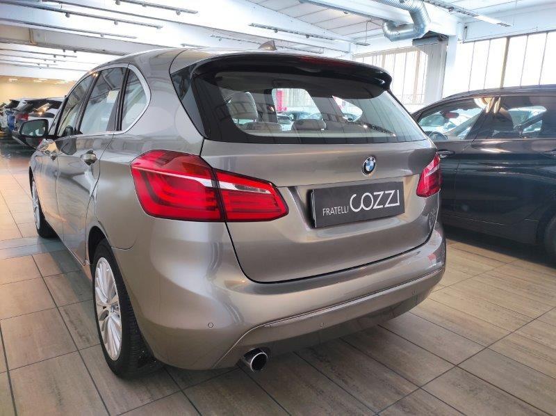 BMW Serie 2 A.T. (F45) - 218d Active Tourer Luxury