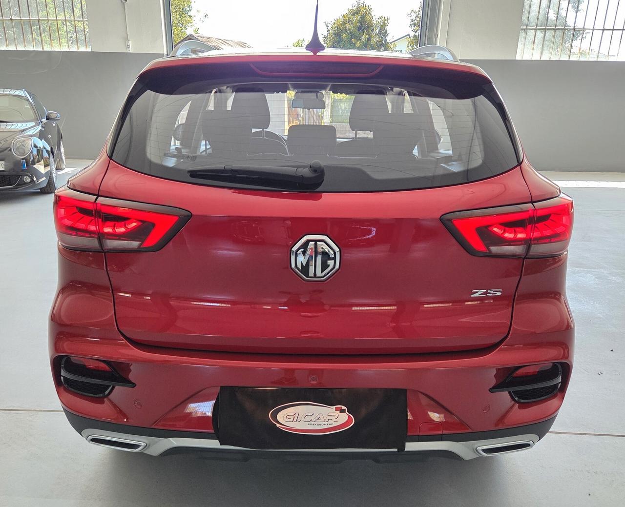 Mg ZS 1.5 VTi-tech Luxury 106cv