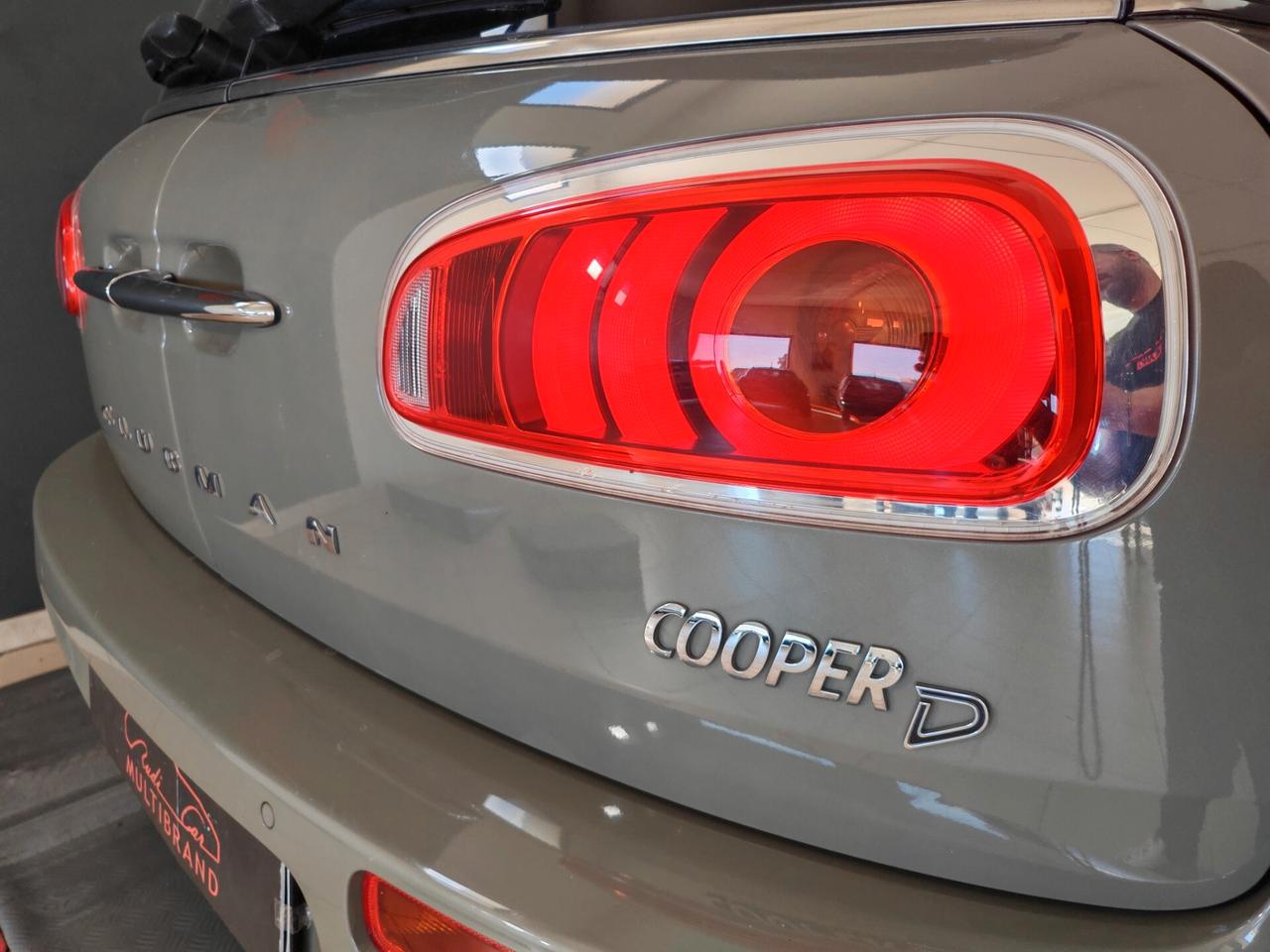 Mini Cooper D Clubman 2.0 SD Business Automatica