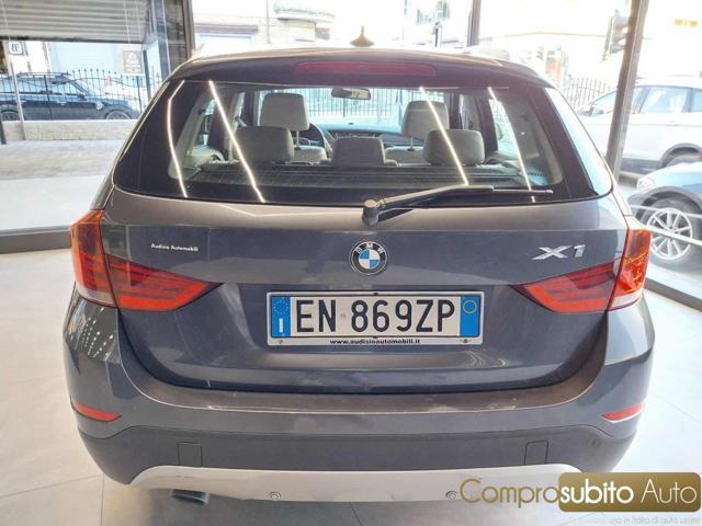 BMW X1 xDrive20d Msport