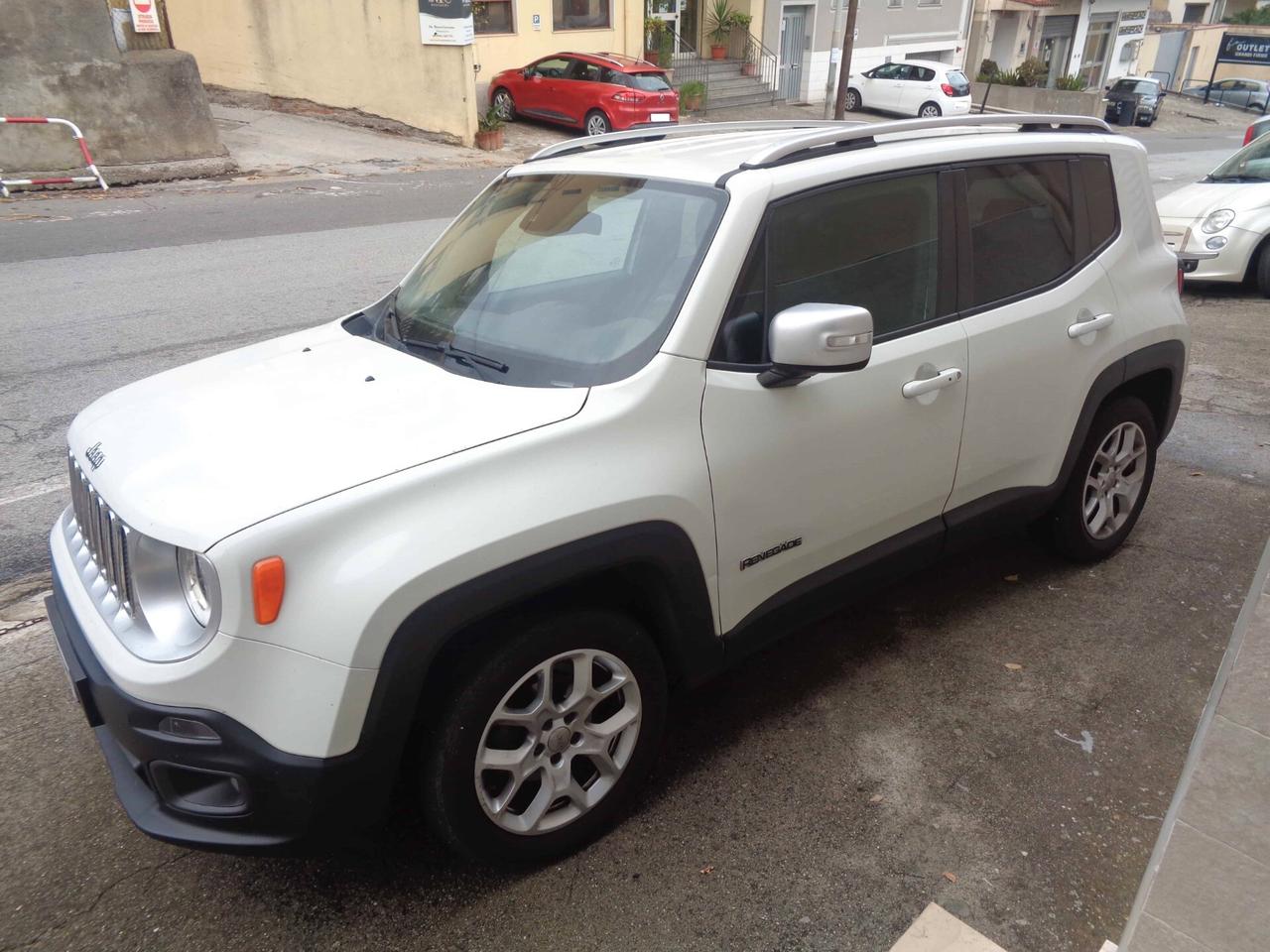 Jeep Renegade 1.6 Mjt 120 CV Limited (Finanziabile)