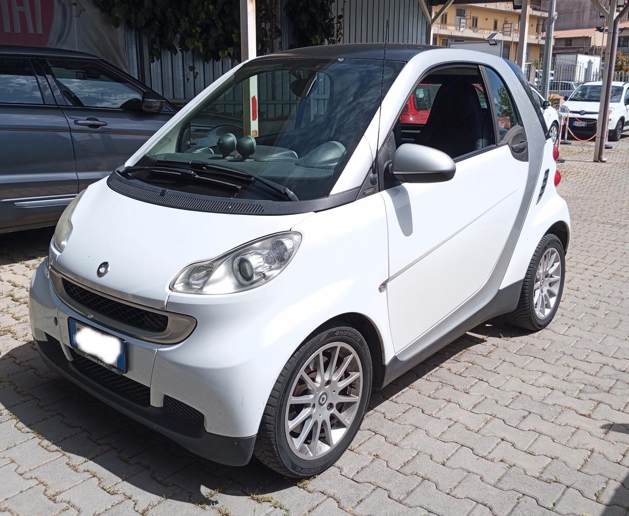 Smart ForTwo 1000 52 kW MHD coupé pulse