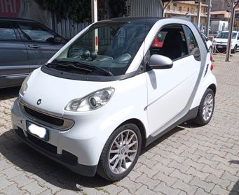 Smart ForTwo 1000 52 kW MHD coupé pulse