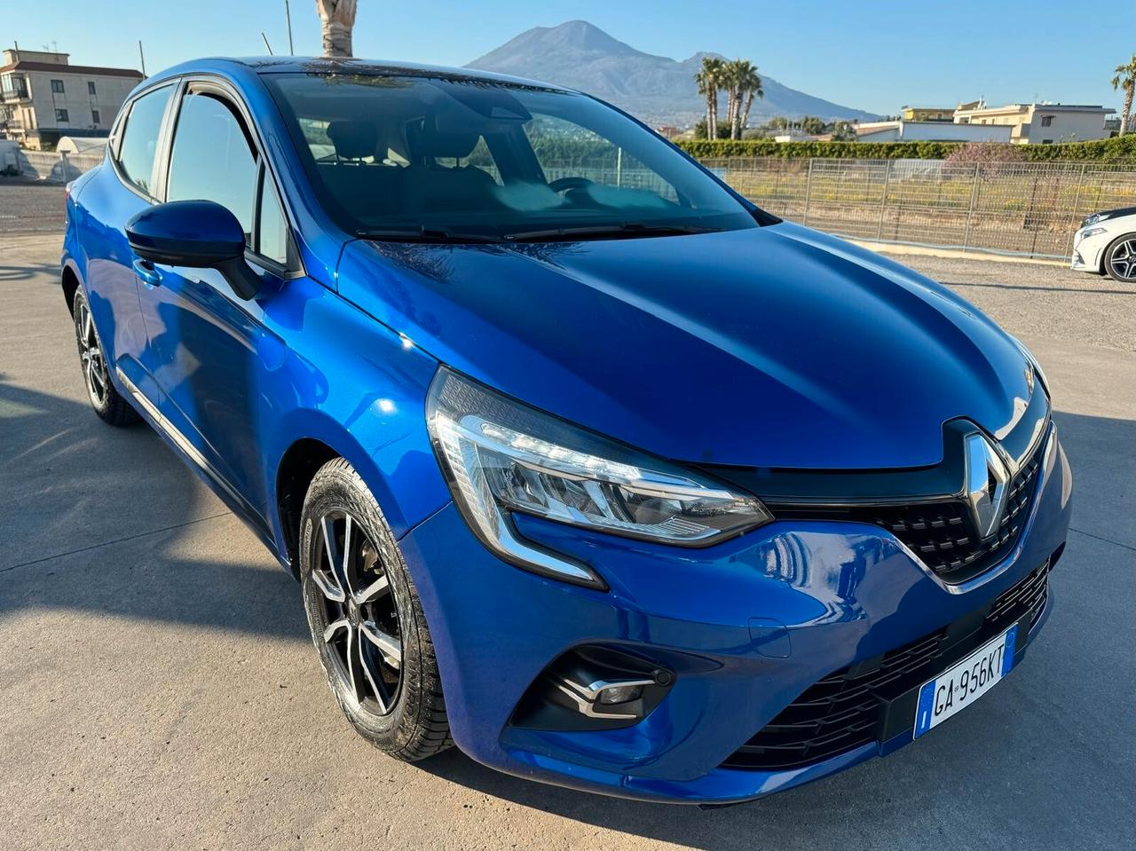 Renault Clio Zen 1.5 dCi 85cv 2020 UNICO PROPRIETARIO