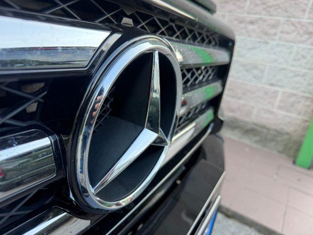 MERCEDES-BENZ G 350 CLASSE G - W463 3.0 D 210CV LUNGO AUTO