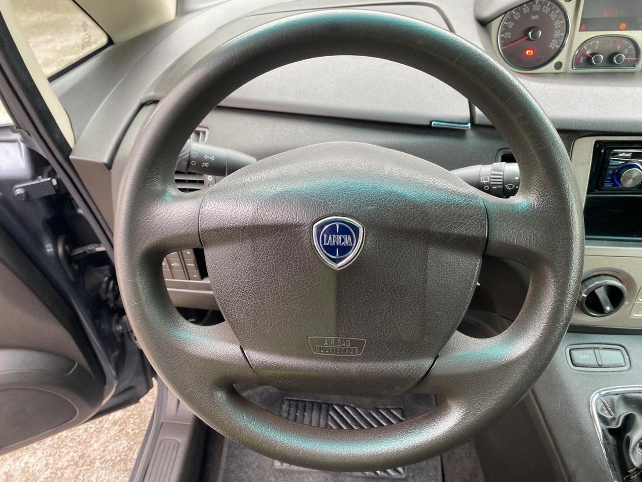 Lancia MUSA 1.3 Mjt 95 CV anno 2012