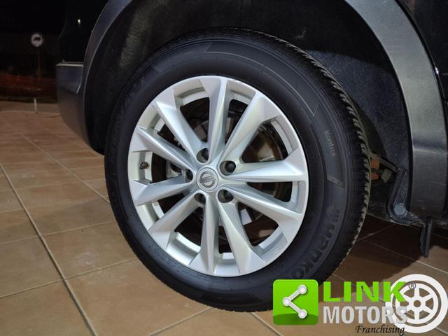NISSAN Qashqai 1.5 dCi N-Connecta