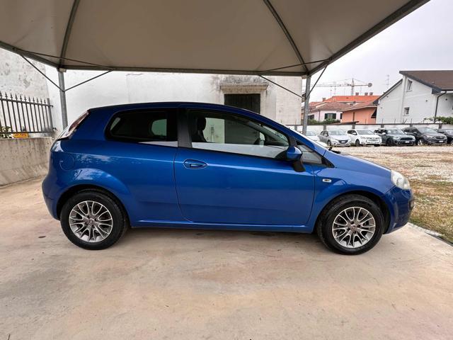 FIAT Punto Evo 1.2 3 porte EURO 5 BENZ OK NEOPATENTATI