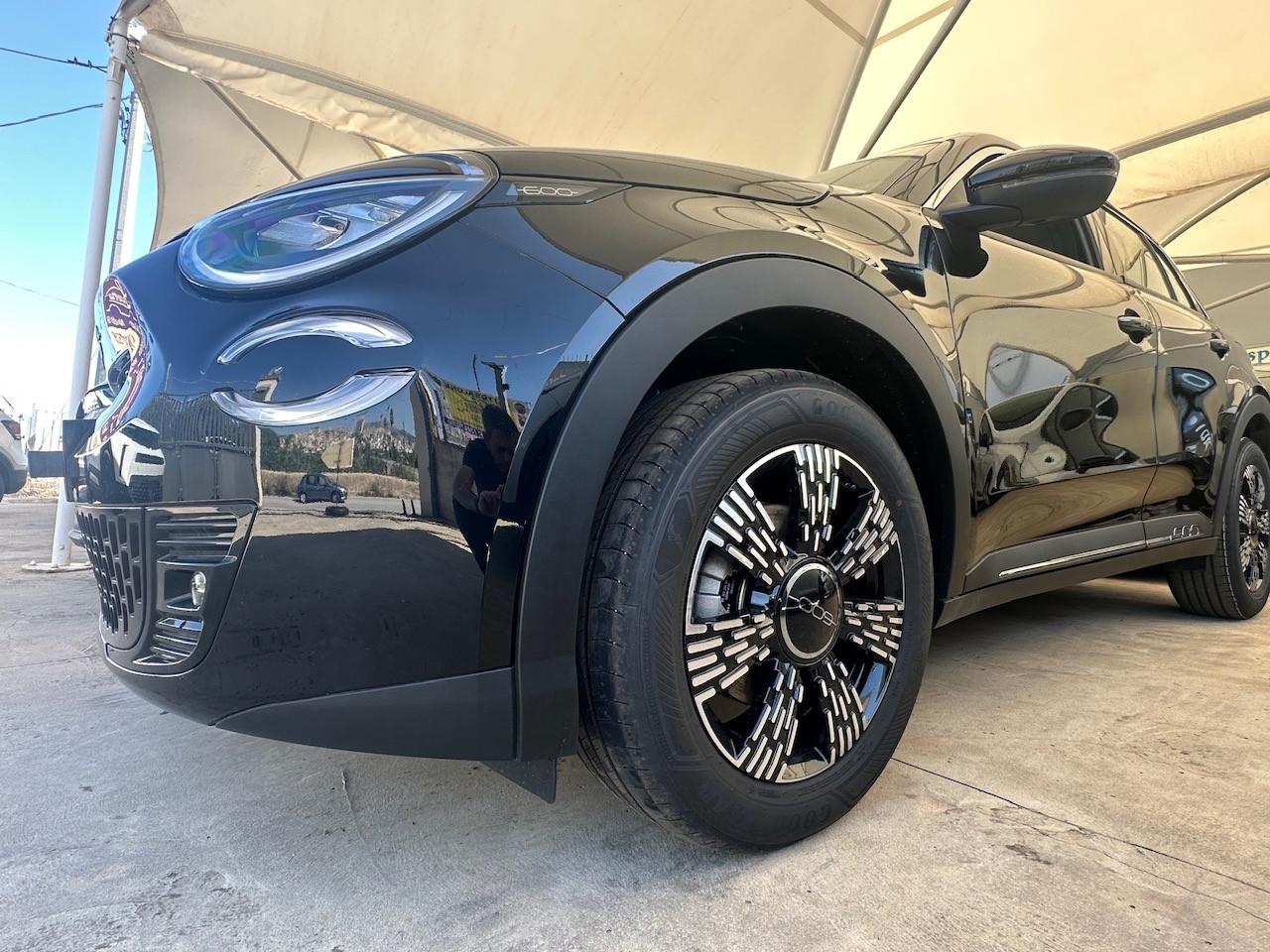 Fiat 600 Hybrid 110 CV DCT MHEV